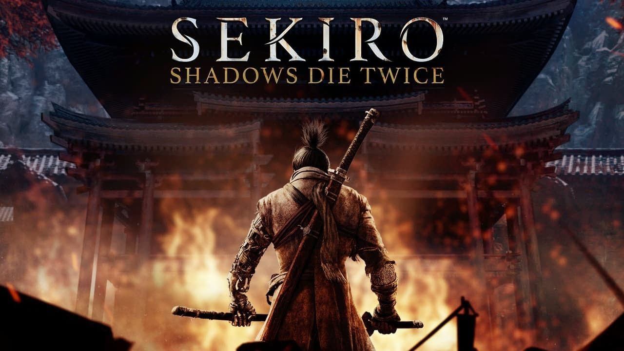 Прохождение Sekiro: Shadows Die Twice — Часть 4 смотреть онлайн