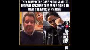 Kay flock aka Kevin Perez lawyer breaks down charges Rico ,federal racketeering king pin..