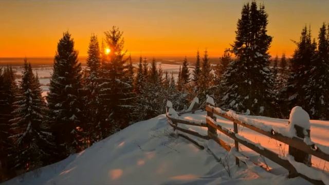 Валерий Малюшин - Николай Рубцов. Зимняя песня смотреть онлайн