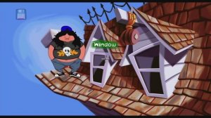 Day of the Tentacle Review | The Chronosphere