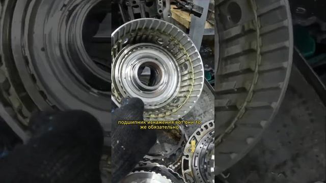 Видео про САМУЮ КРЕПКУЮ КОРОБКУ #ремонтакпп#автоблог#москва смотреть онлайн