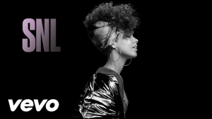 Alicia Keys - "In Common"   (Live on SNL)