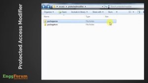 #12. Private Access in Java | EnggForum