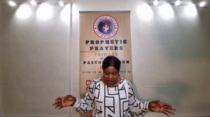 'Prophetic Prayer and Healing Hub: My Season of Rehoboth 22/03/2024'