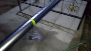 Греющый кабель , отопление для теплицы нового типа ... Эксперимент .