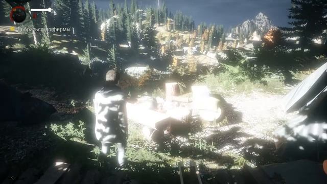 Alan Wake Remaster Эпизод 4-Правда