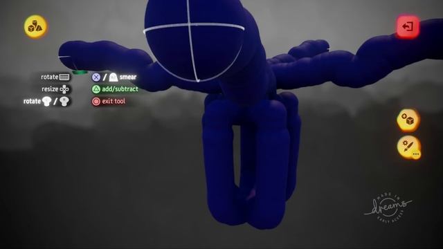 How Dreams Allows Everyone to Make a Game, and why this is a Gamechanger. смотреть онлайн