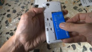 Alcatel 1 5033D - распаковка, включение + подробный текстовый обзор