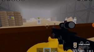 КАК ПОЛУЧИТЬ АРБАЛЕТ И ПИСТОЛЕТ В КЛАССИК МОД КАК БОНУС В ЗОНЕ 51 В Roblox