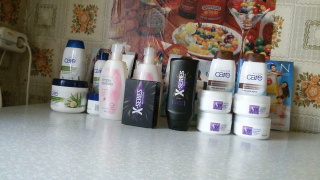 заказ AVON 7 2018 смотреть онлайн