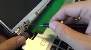 Замена экрана ASUS S56