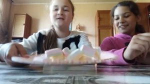 Chubby Bunny/ Пухлый кролик/Challenge??