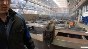 Применение сборочно-сварочных систем на производстве.