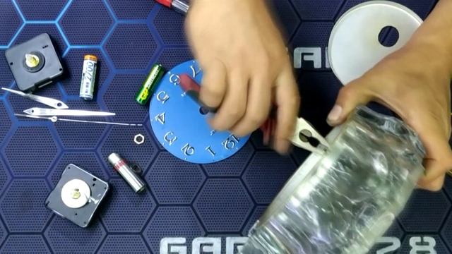 РЕМОНТ НАСТОЛЬНЫХ ЧАСОВ ЗАМЕНА МЕХАНИЗМА НАБОР DIY CLOCK НЕИСПРАВНЫЙ МЕХАНИЗМ РЕТРО ЧАСЫ ХРОНОМЕТР