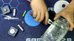 РЕМОНТ НАСТОЛЬНЫХ ЧАСОВ ЗАМЕНА МЕХАНИЗМА НАБОР DIY CLOCK НЕИСПРАВНЫЙ МЕХАНИЗМ РЕТРО ЧАСЫ ХРОНОМЕТР