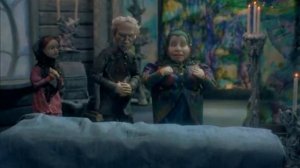 Мультфильм "Гостинец от крестной"