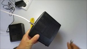 Arris CM820 modem üzembe helyezési útmutató video