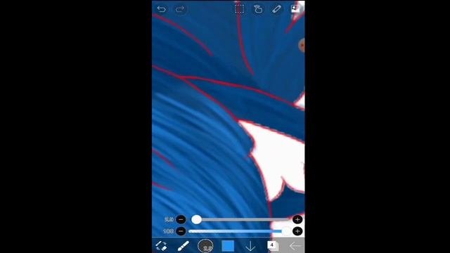 Туториал по реалистичной обработки волос GachaLife