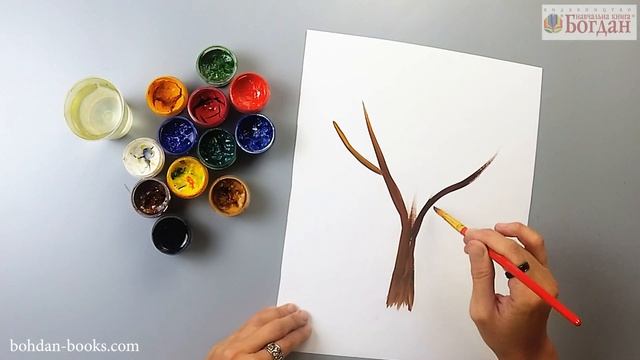 Майстер-клас "Осінь" смотреть онлайн