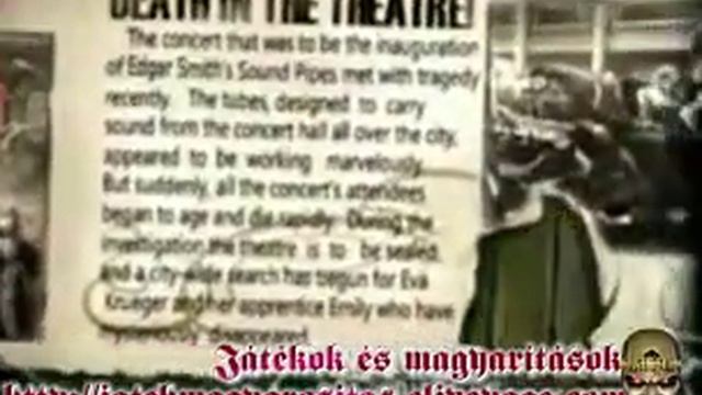 Maestro - Music of Death - Collector's Edition Hidden Object Pc-Game Trailer смотреть онлайн