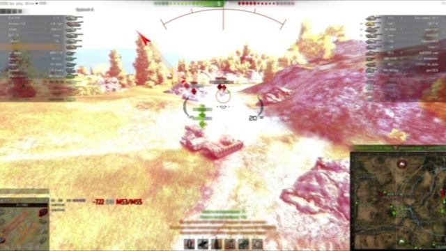 4 Бомбо выпуск . Арта зло . world of tanks смотреть онлайн