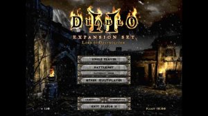 diablo 2  1.10 on plugy Cant make Ladder Runewords