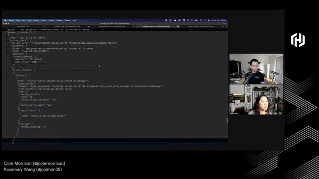 Getting into HashiCorp Consul, Part 8: Traffic Shaping and Envoy Debugging смотреть онлайн