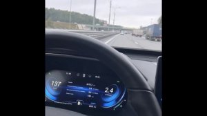 Шум в салоне от Шины Bridgestone Alenza 001 B-seal 235/55 R18 100V