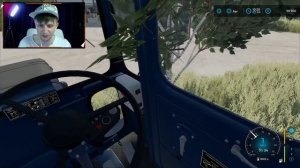 КУПИЛ СТАРУЮ БАЗУ И ВОТ ЧТО Я ТАМ НАШЕЛ FARMING SIMULATOR 22