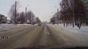 Chery Tiggo 4х4 зимой. Подъем. Часть 2