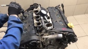 Двигатель Chevrolet для Captiva (C100) 2006-2010