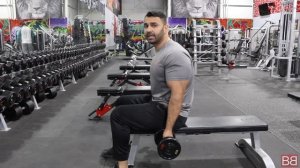 Best tips to do BICEP CURLS! (Hindi / Punjabi)