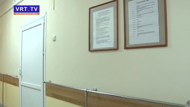 В ЦМСЧ № 21 открылось первичное сосудистое отделение.