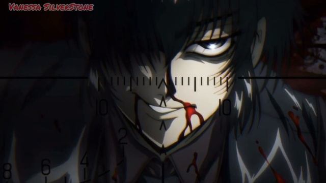 Аниме клип : Хеллсинг / Зеркало, скажи мне кто прекраснее всех [ ❤ Уолтер Дорнез ❤ ] смотреть онлайн