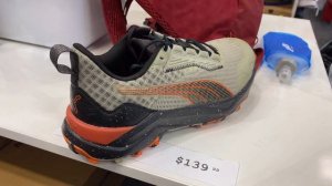 Puma Obstruct ProFoam Bold Running Shoes (Birch Tree/Chili Powder) - Style Code: 377888-02