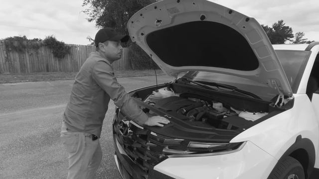 Hyundai Santa Cruz 2022 Обзор #78 | Первый Пикап от Хендай смотреть онлайн