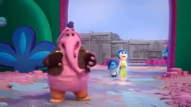 Inside Out  Full Movie In English   Disney Animation Movie