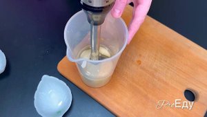 Пошаговый рецепт приготовления домашнего майонеза всего из 1 яйца (с магазинным не сравнить!)