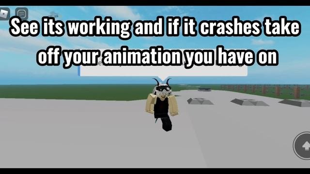 Roblox Scripts | Ud'zal Animation