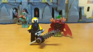 Lego Фэнтези! Вождь Орков!