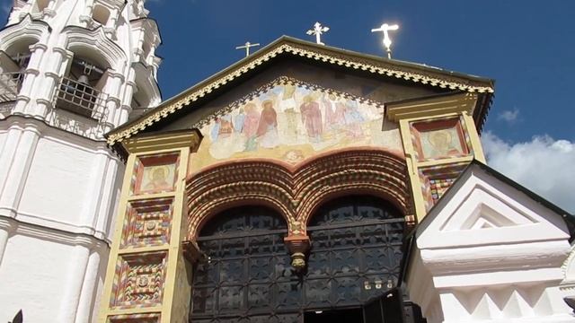 Путешествие на машине / Из Питера в Ярославль. Часть 10 смотреть онлайн