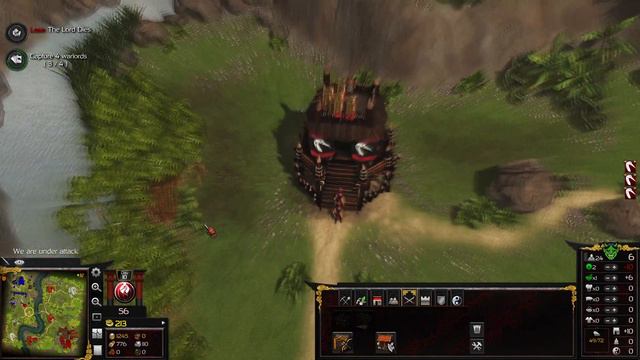 StrongHold Warlords Part 2 смотреть онлайн