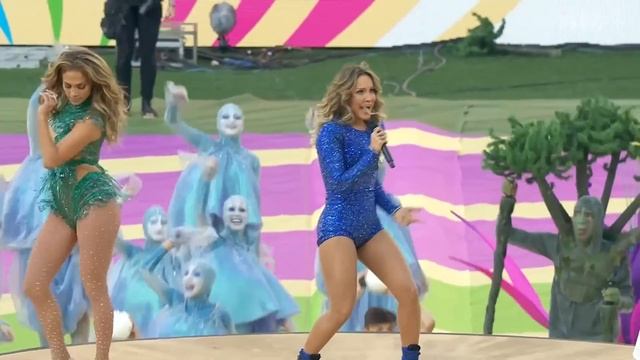 The BEST MOMENTS in World Cup opening ceremonies! ?? смотреть онлайн