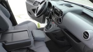 Citroen Berlingo 2. Как мы перевезли груз на 1 000 км