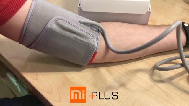 Тонометр от Xiaomi обзор на русском языке смотреть онлайн