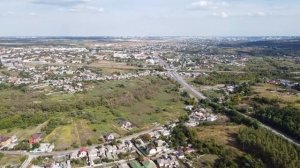 Драгунское, Болховец, Белгородская область - меловой карьер