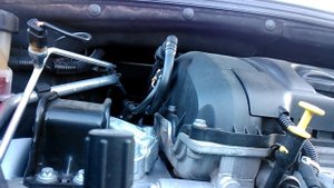 звук мотора EP6C - Цепь или чтото еще?