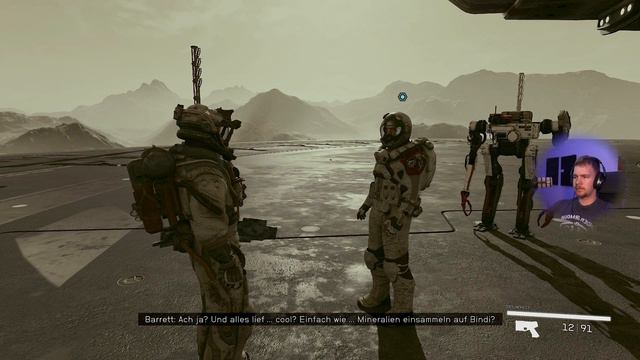 Starfield 1 - Aufbruch zu den Sternen! смотреть онлайн