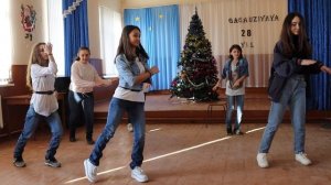 Флешмоб 90-х, 6-А класс