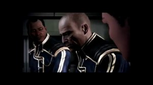Обзор/Прохождение Mass Effect 3 Demo 1 серия [Инженер]
